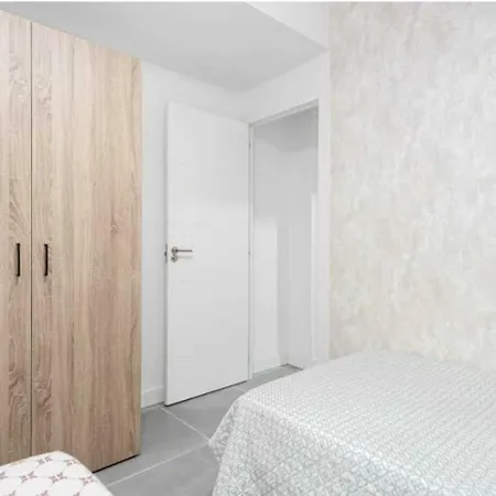 Apartamento Almaraire Málaga