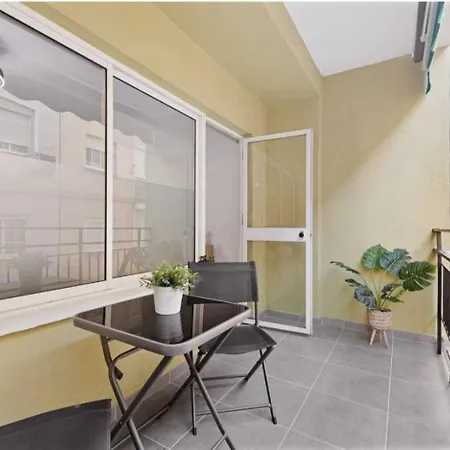 Apartamento Almaraire *