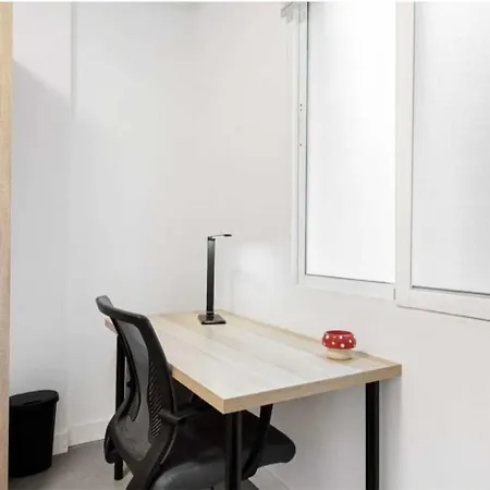 Apartamento Almaraire Málaga