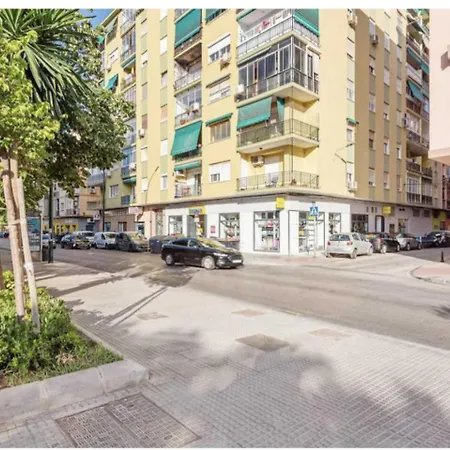 Apartamento Almaraire *